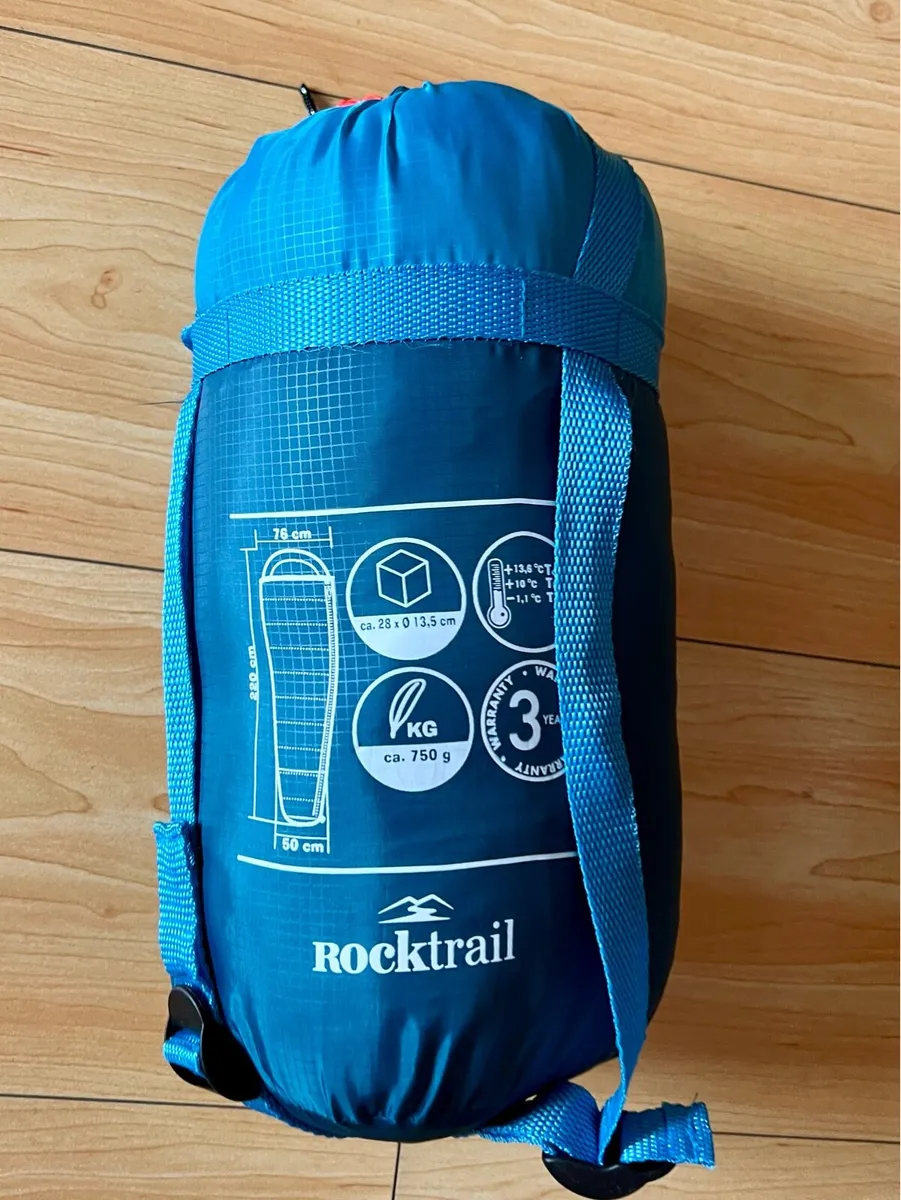 Sleeping Bags - Image 1