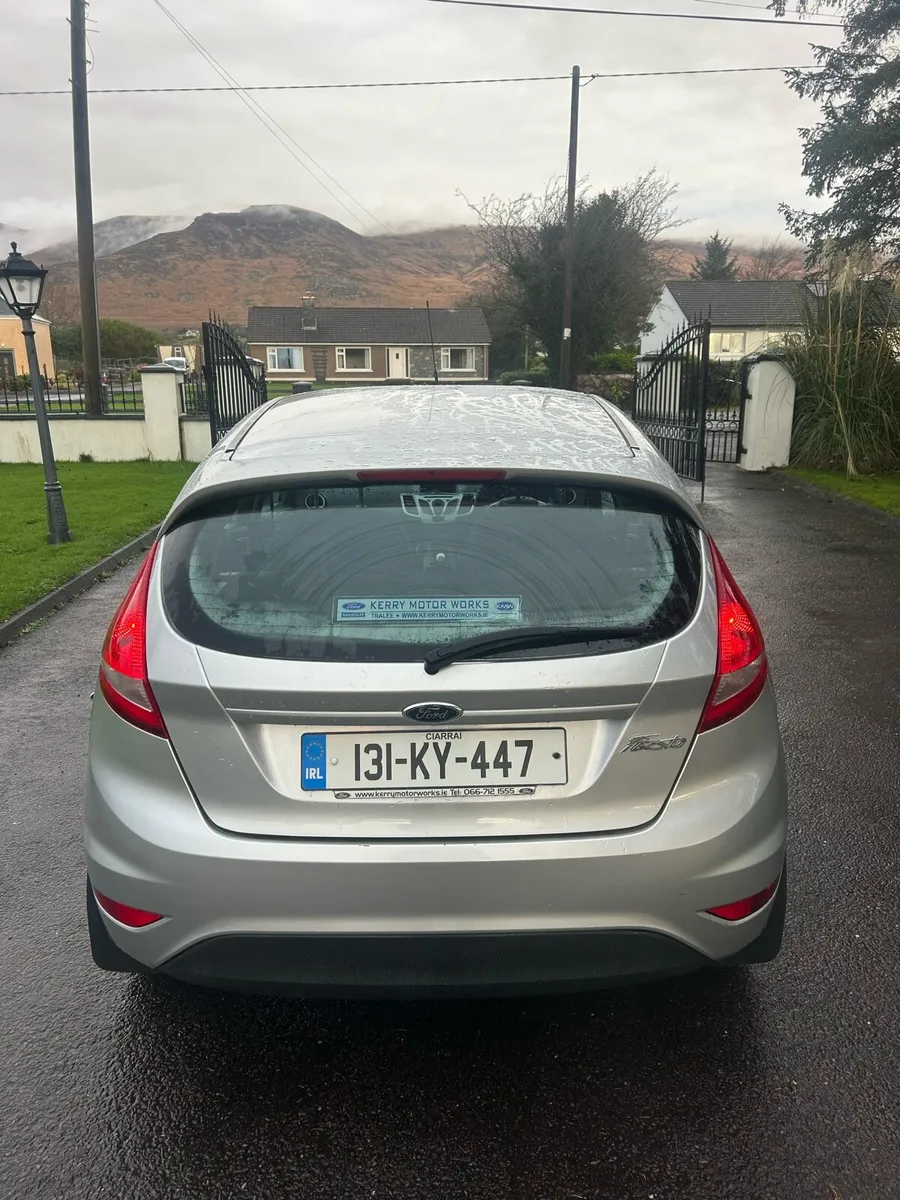 Ford fiesta 1.25 NEW NCT - Image 4