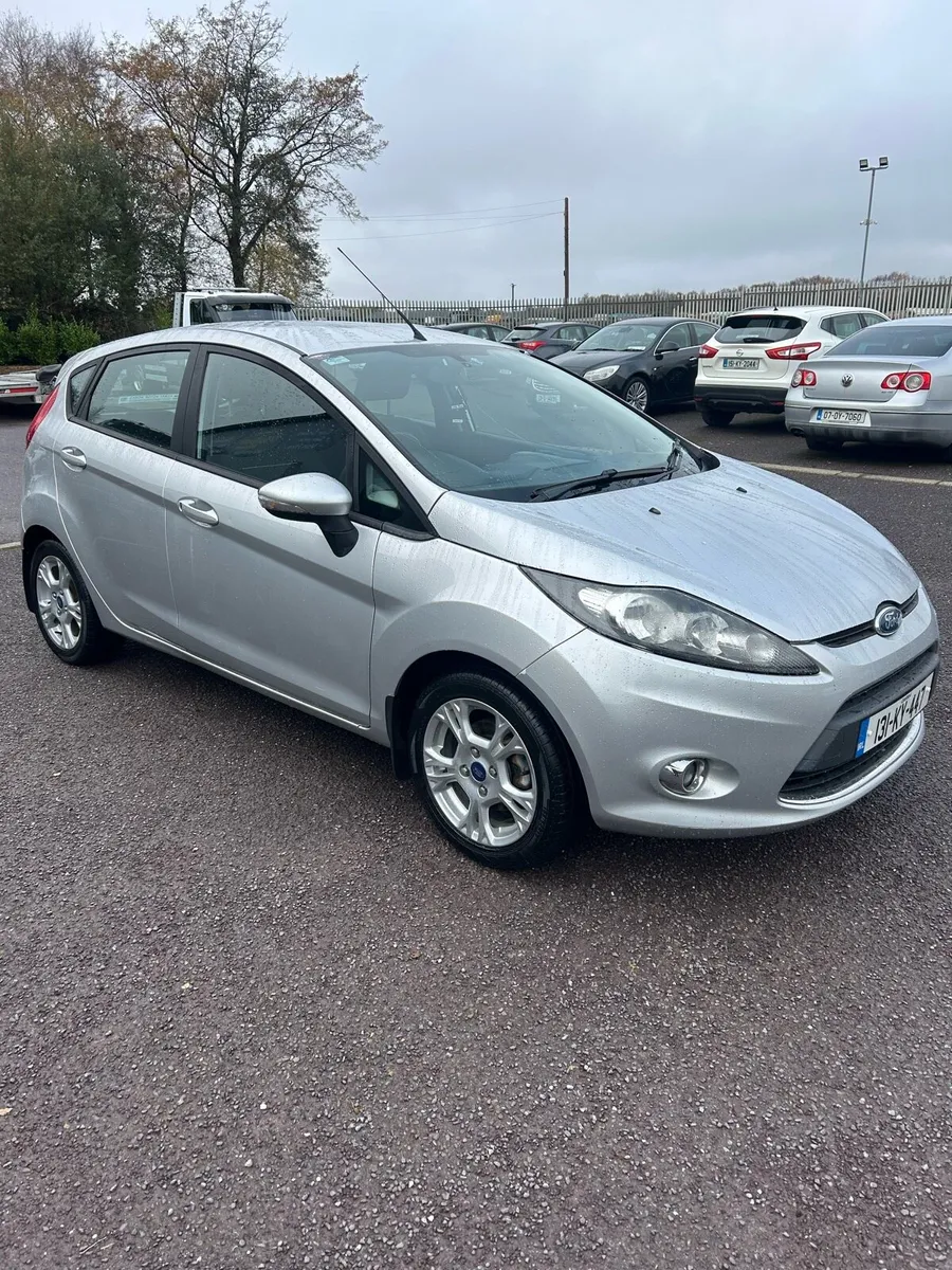 Ford fiesta 1.25 NEW NCT - Image 1
