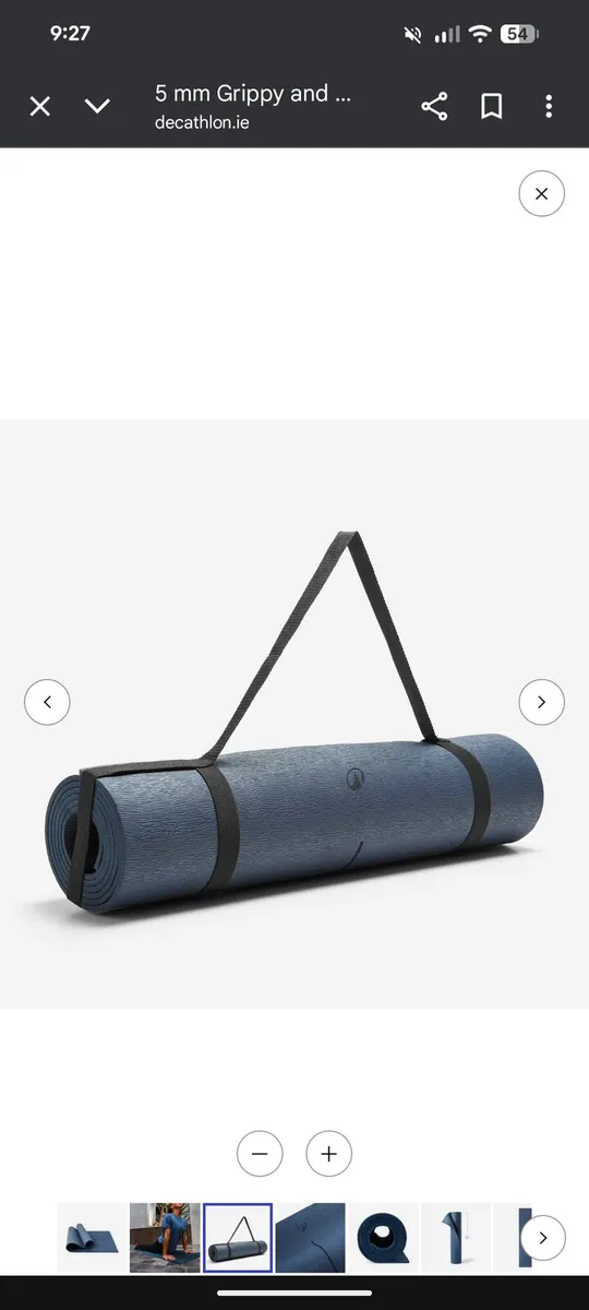 Yoga mat - Image 3