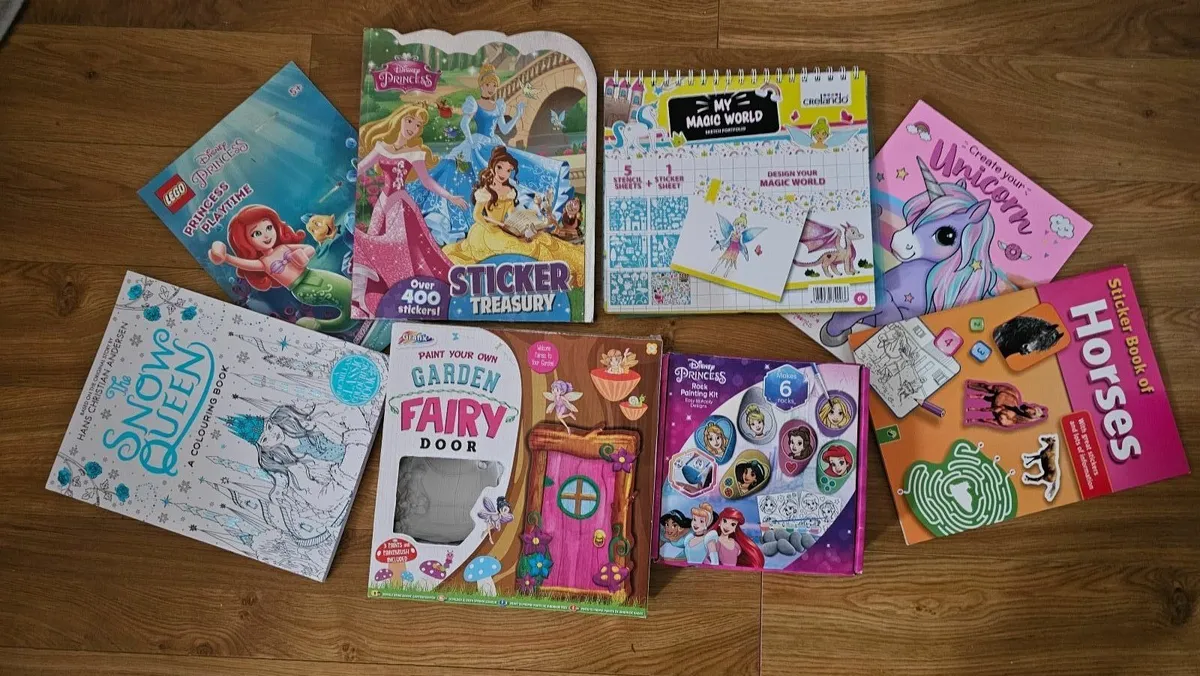 Arts & crafts books - Image 3