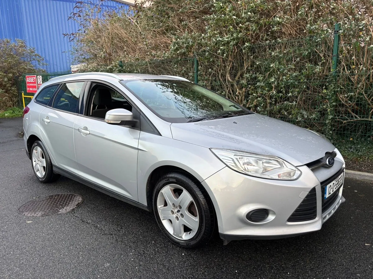 2012 Ford Focus Estate 1.6 Diesel - Image 1
