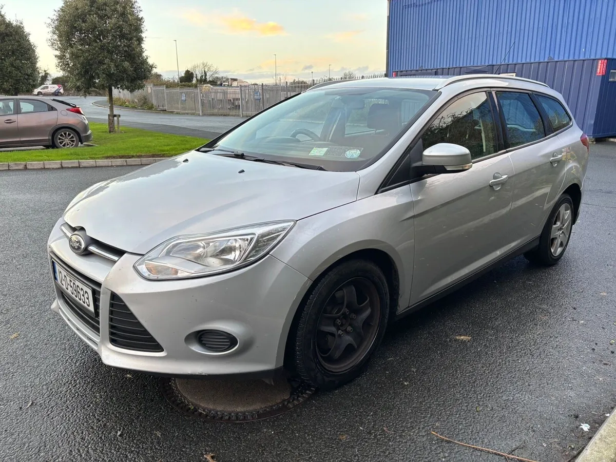 2012 Ford Focus Estate 1.6 Diesel - Image 3