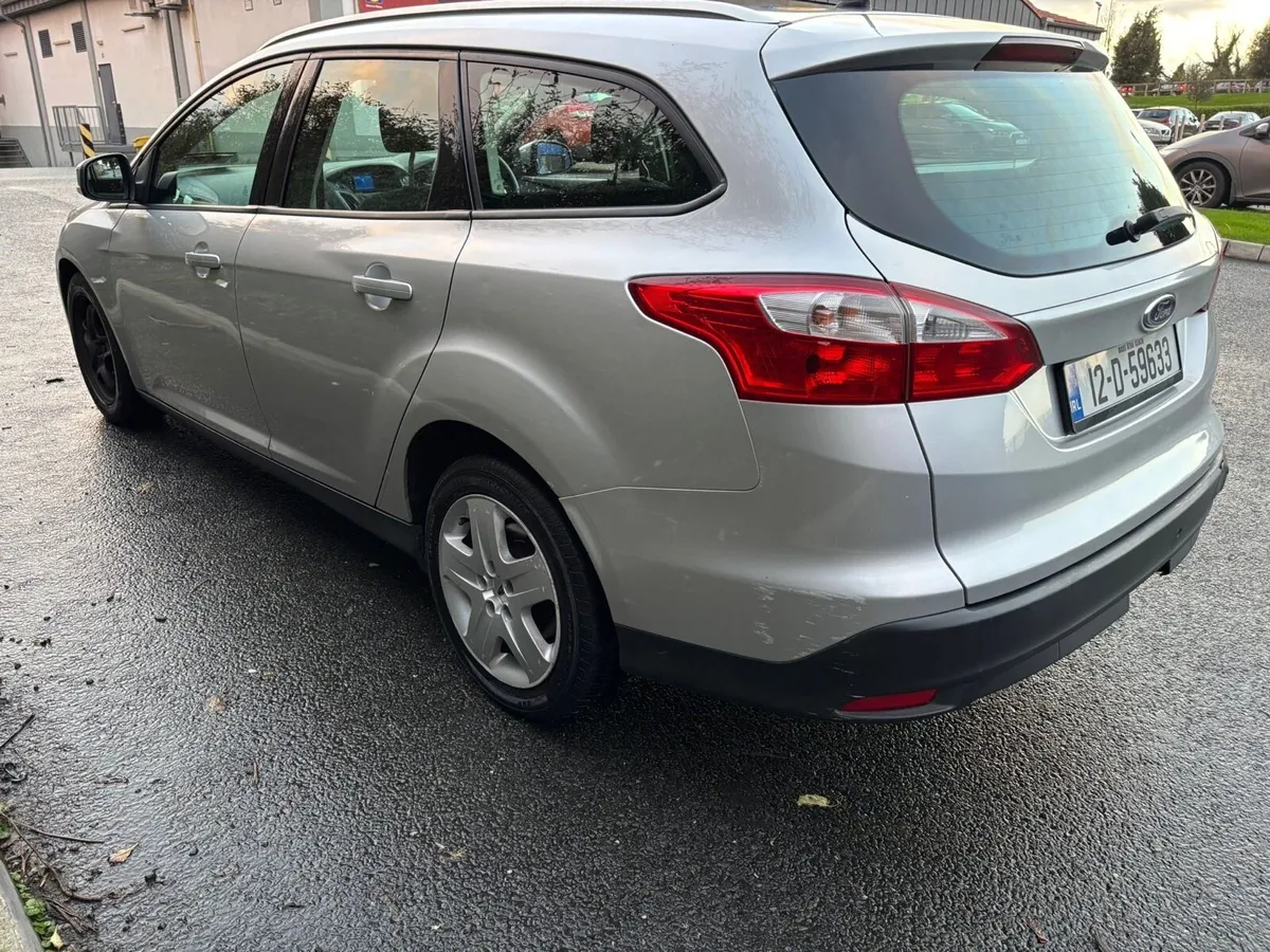 2012 Ford Focus Estate 1.6 Diesel - Image 4