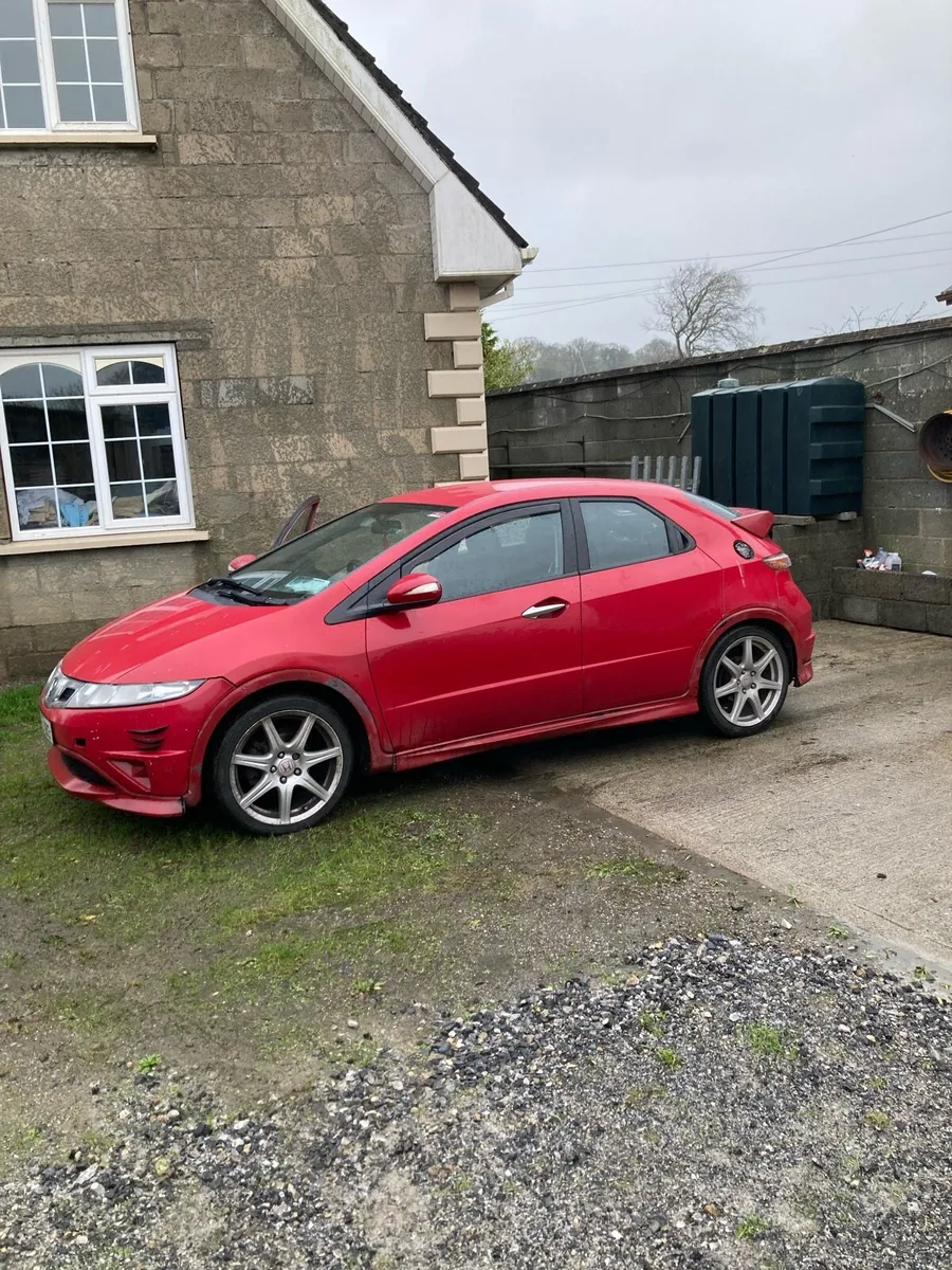 Honda civic - Image 1