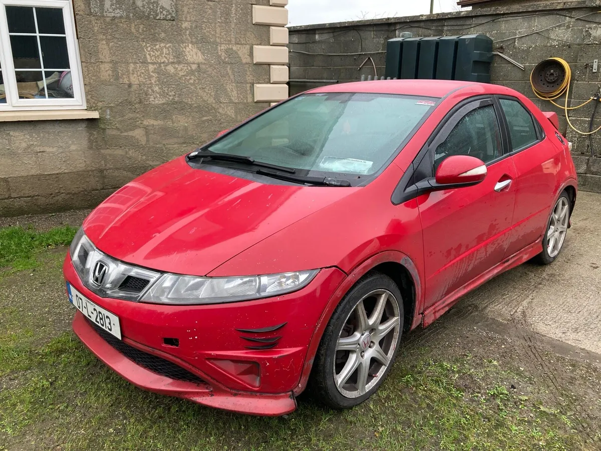 Honda civic - Image 2