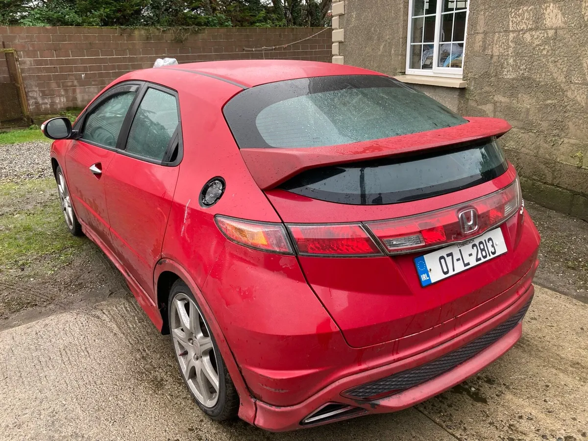 Honda civic - Image 3