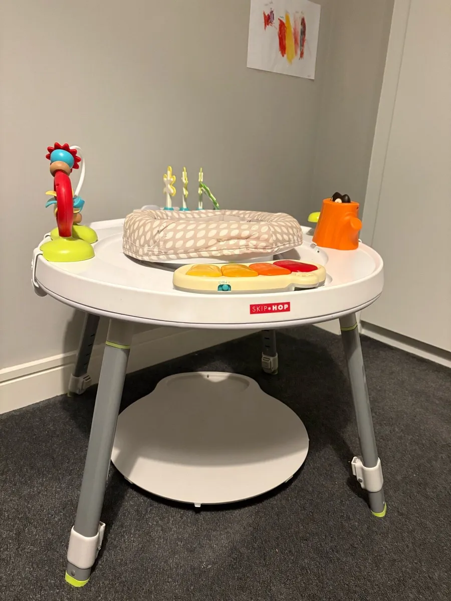 skip hop activity centre - Image 2