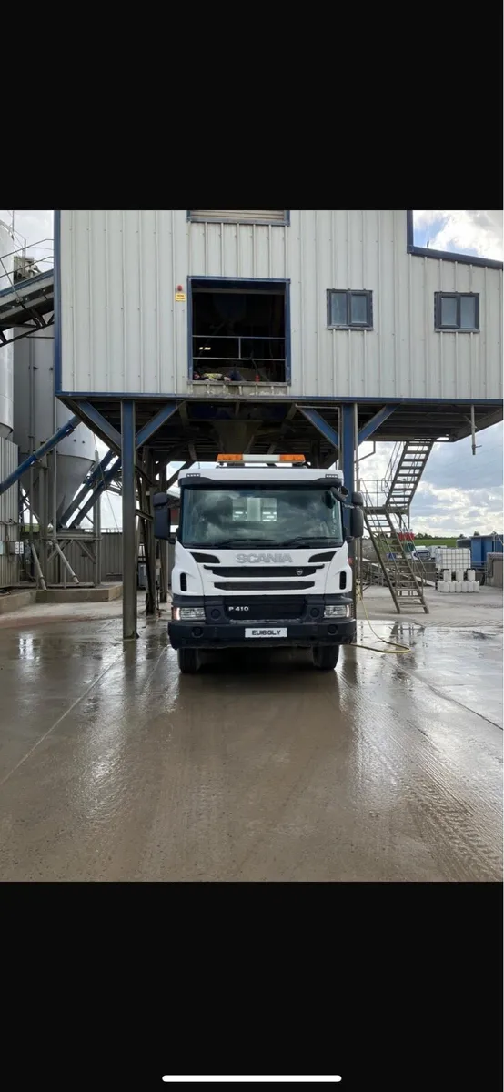 Scania p410 - Image 1