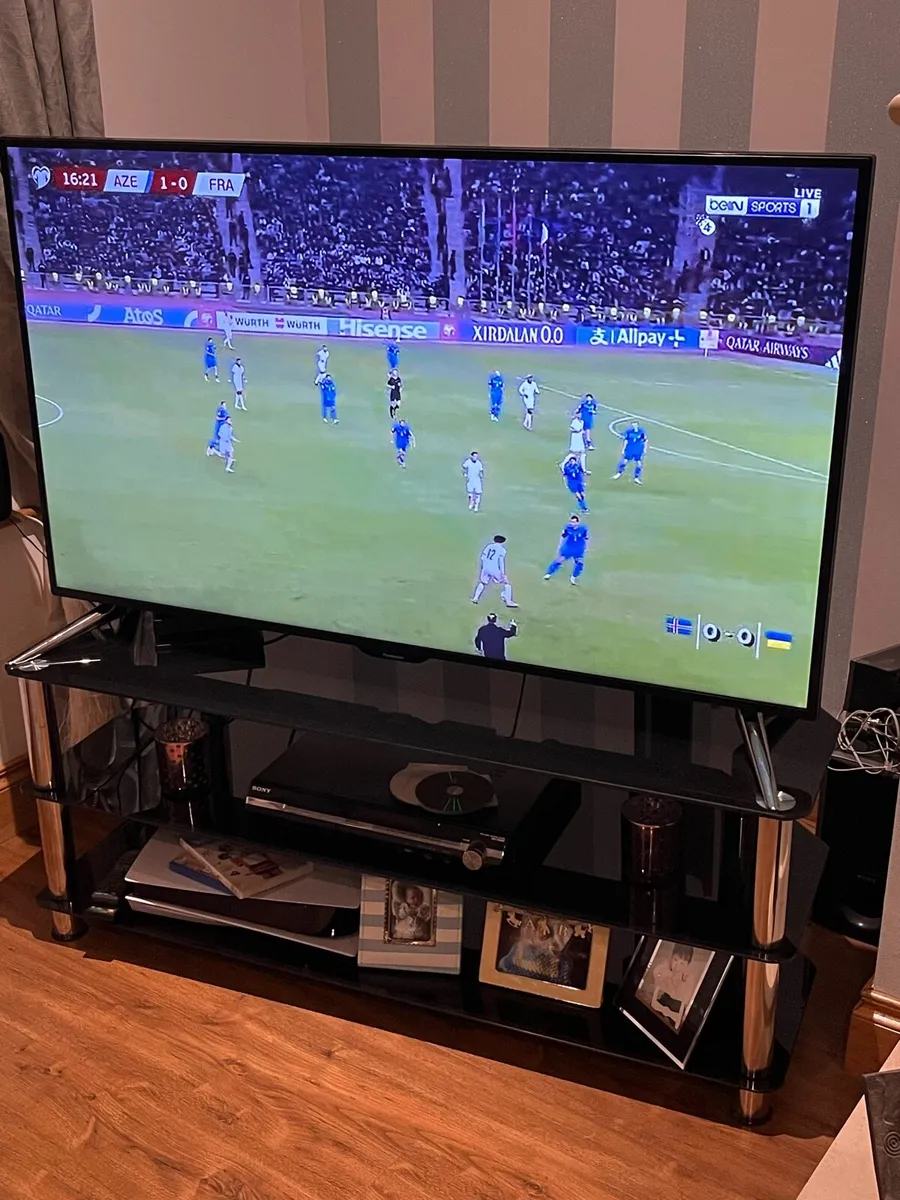 Panasonic 55 inch tv