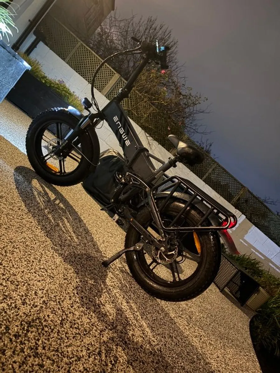 Electric bike - Image 1