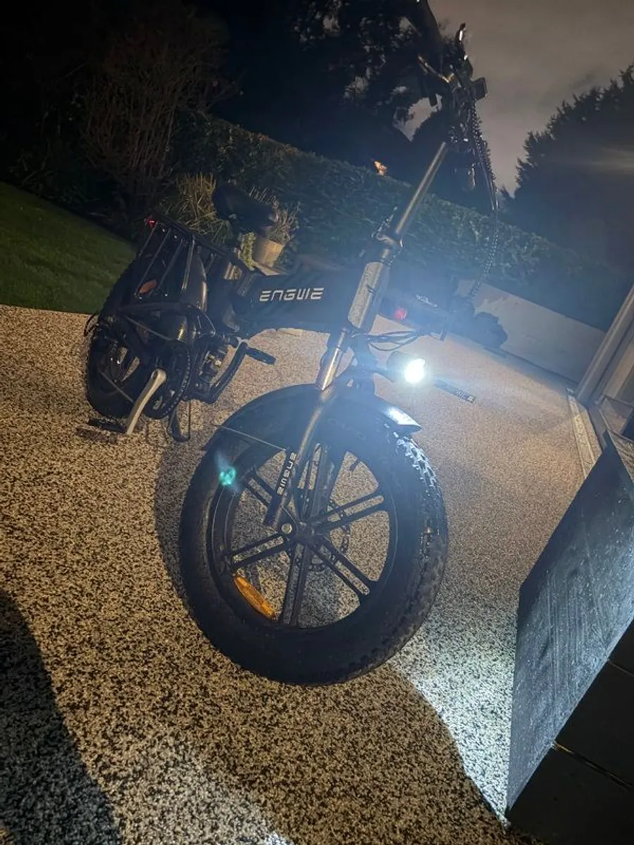 Electric bike - Image 3