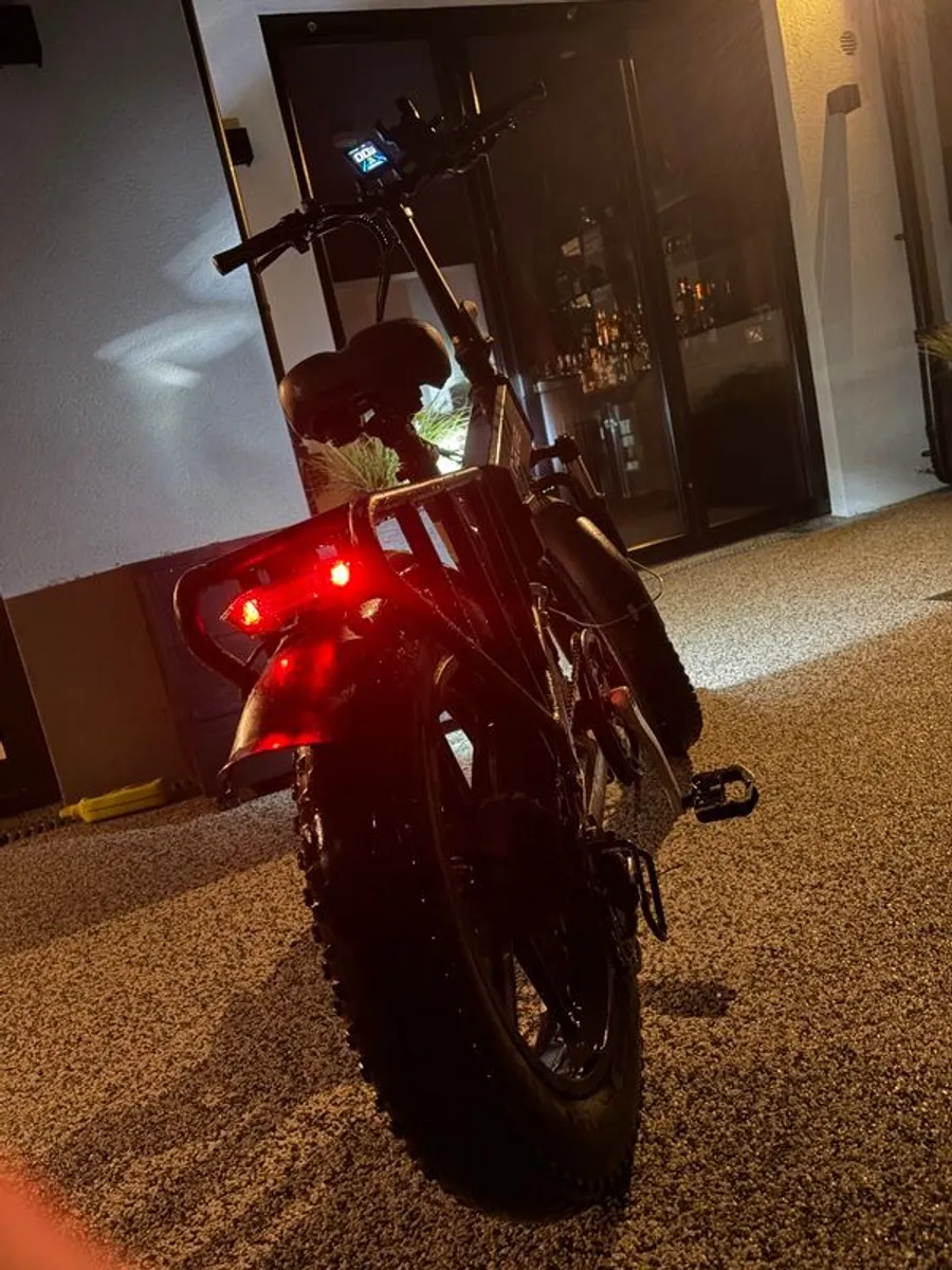 Electric bike - Image 4