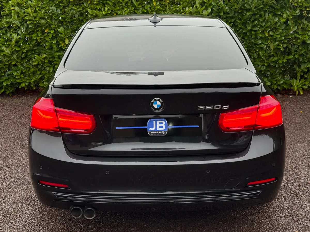 BMW 320D Sport Auto F30 - Image 3