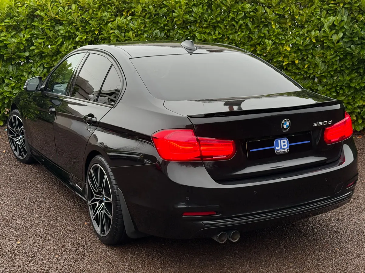 BMW 320D Sport Auto F30 - Image 2