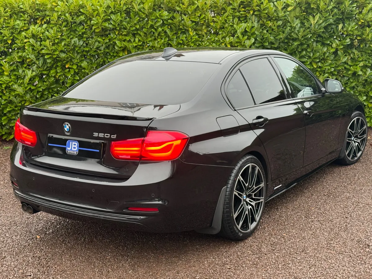 BMW 320D Sport Auto F30 - Image 4