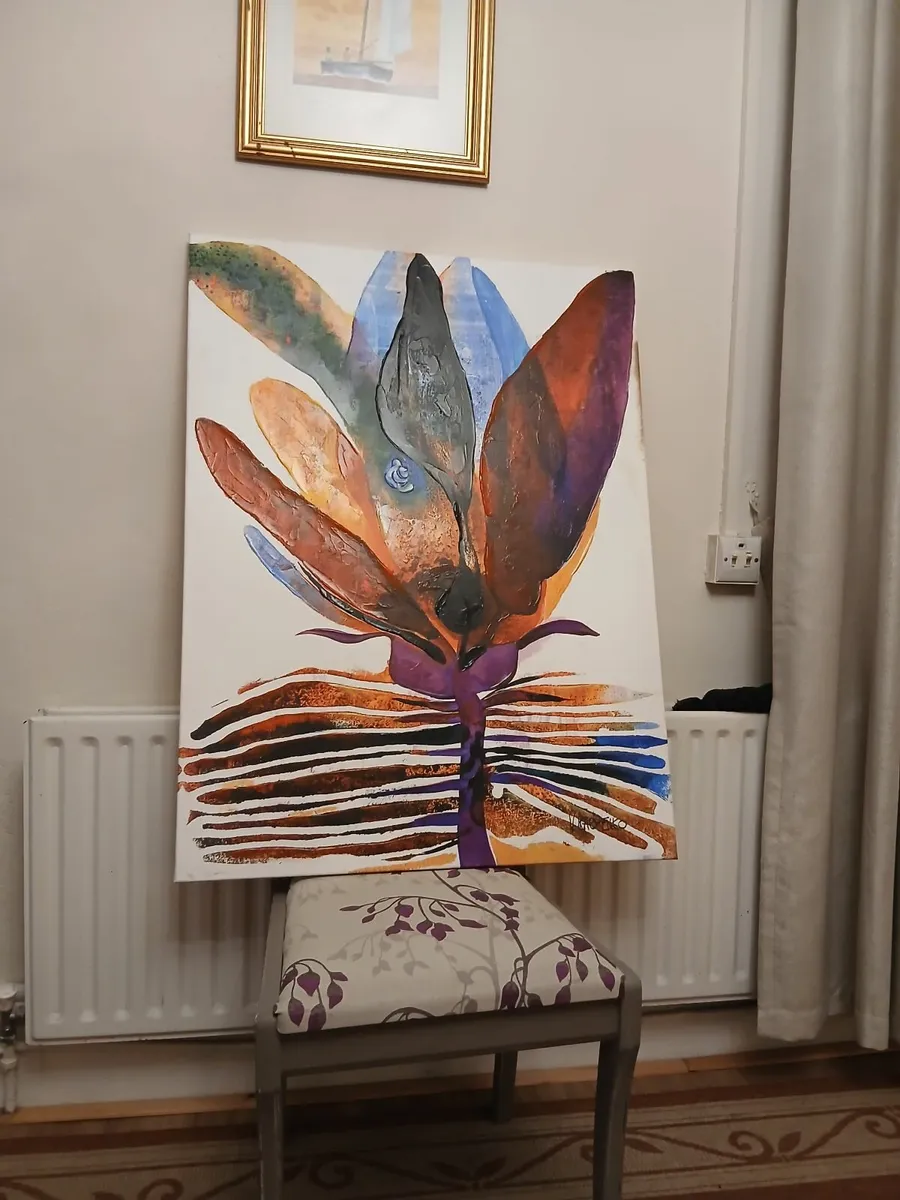 Beautiful art work by well known ukraine artist - Image 3