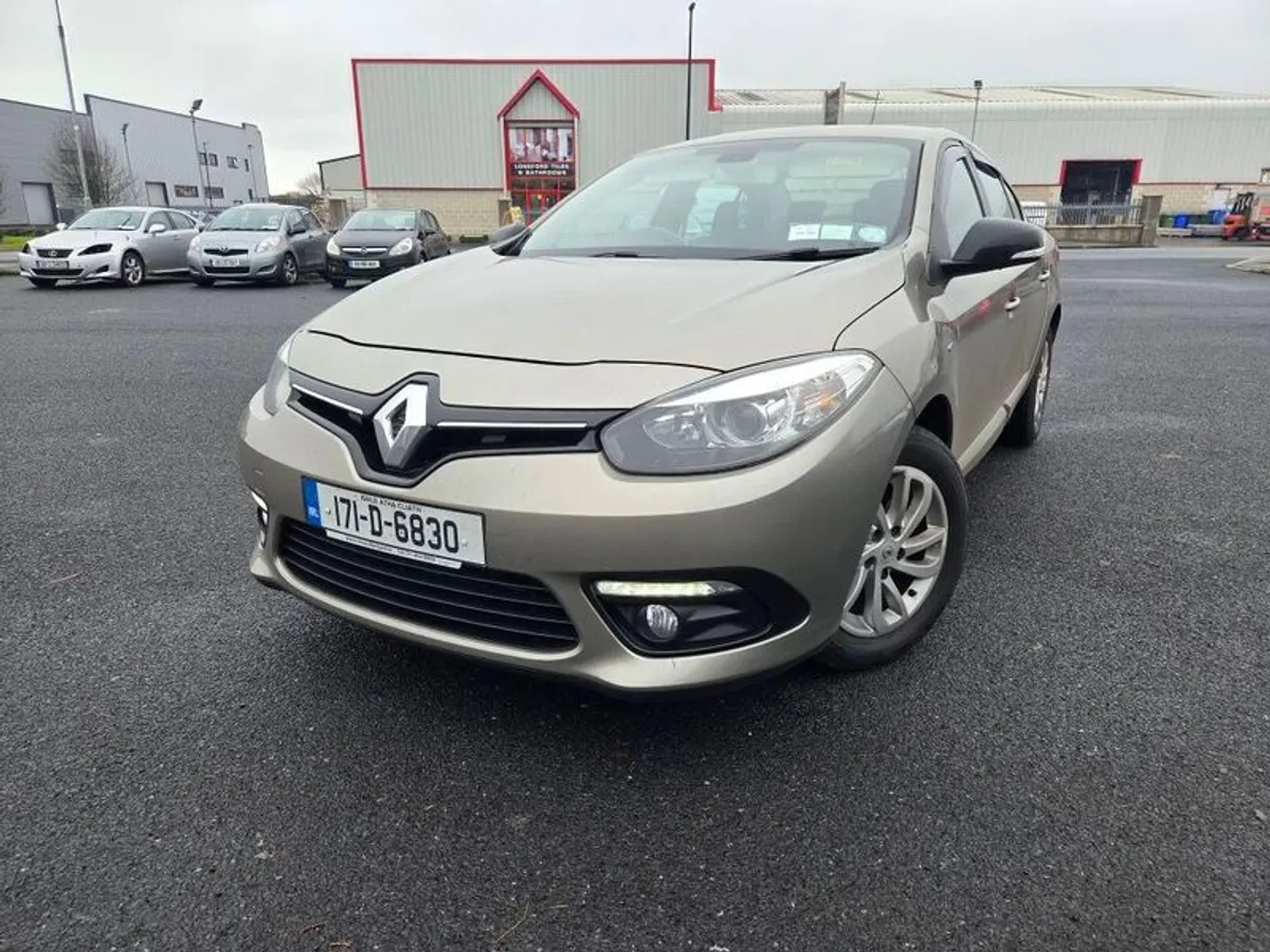2017 Renault Fluence - Image 2