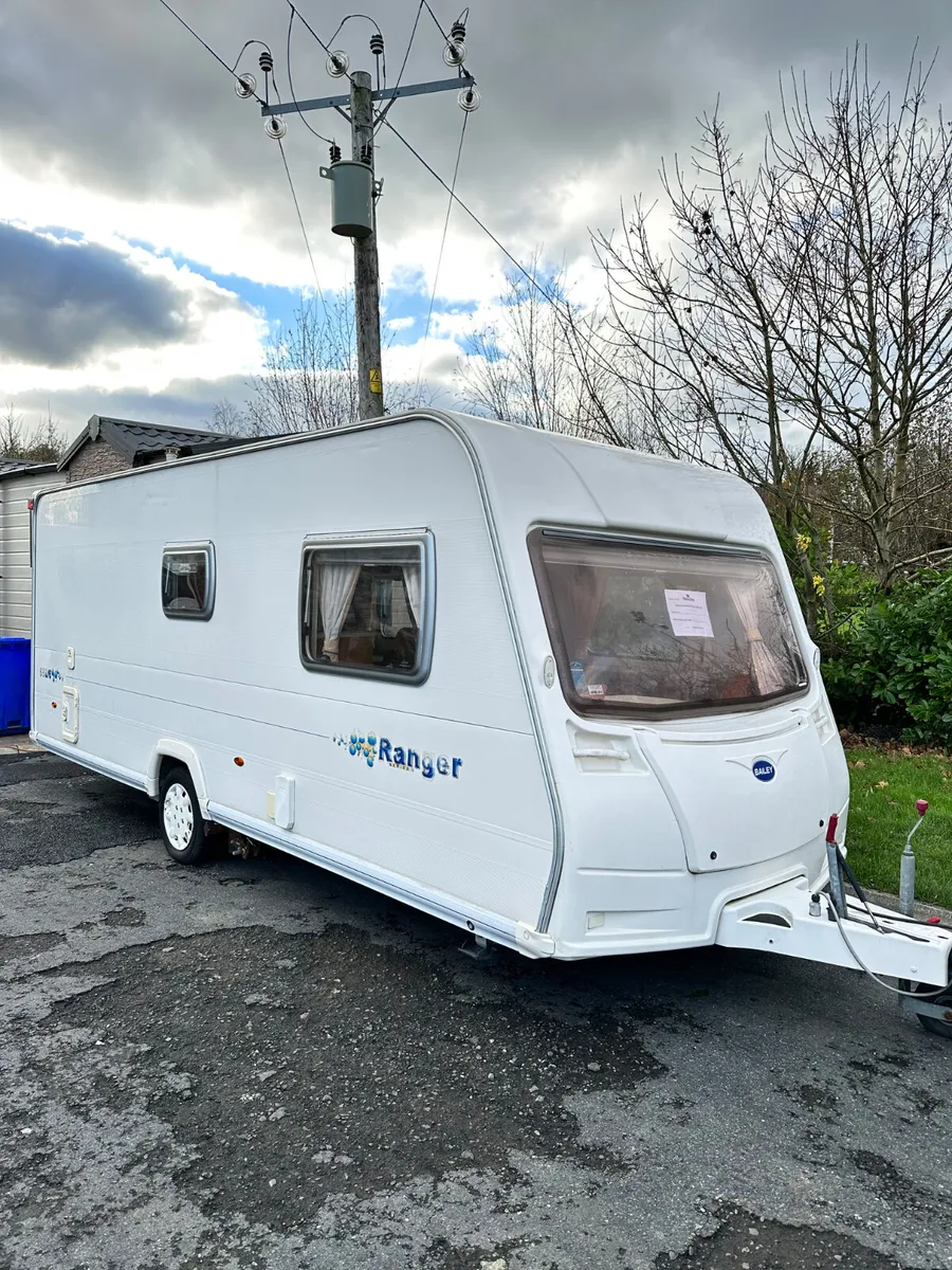 ✨BAILEY RANGER 6 BERTH✨ - Image 1