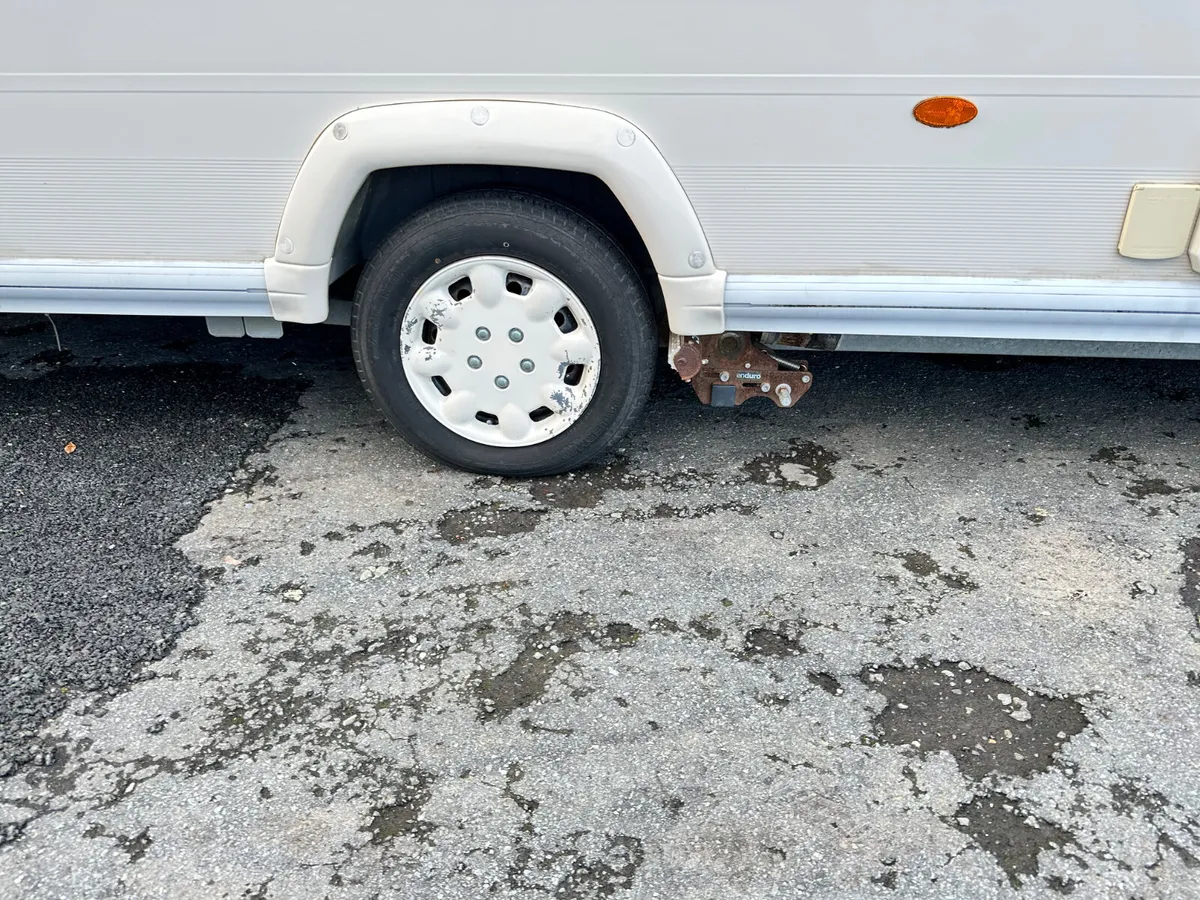 ✨BAILEY RANGER 6 BERTH✨ - Image 3