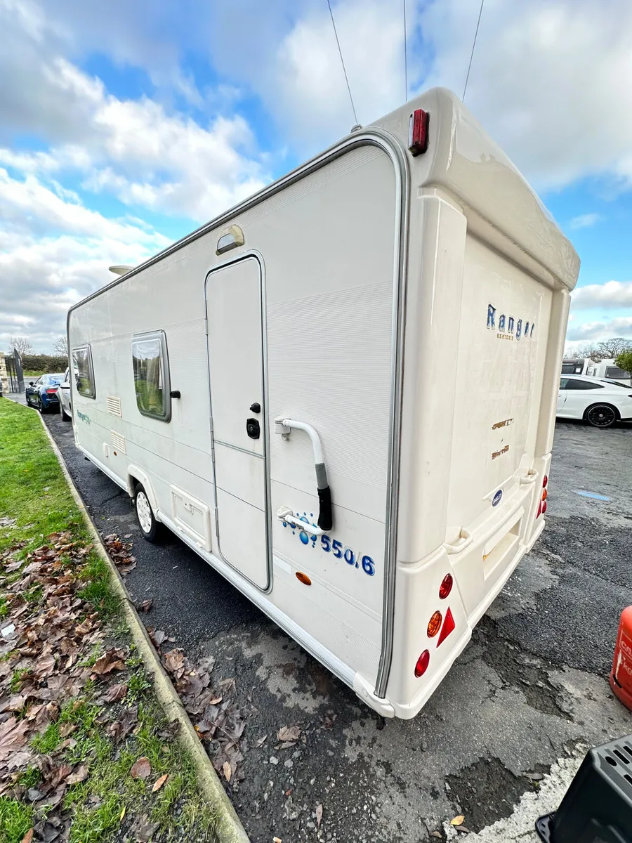 ✨BAILEY RANGER 6 BERTH✨ - Image 2