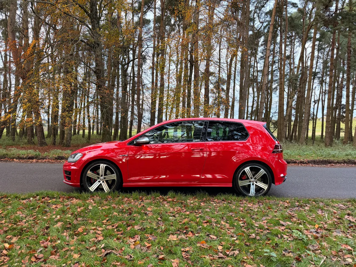 Volkswagen Golf 2016 R 300 BHP 4Motion - Image 4