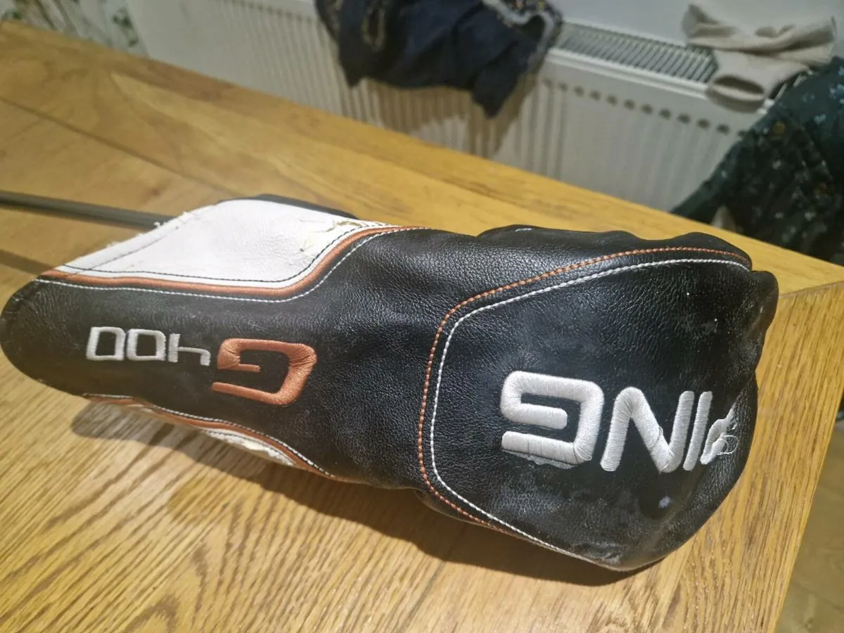 Left hand Ping G400 driver - Image 4