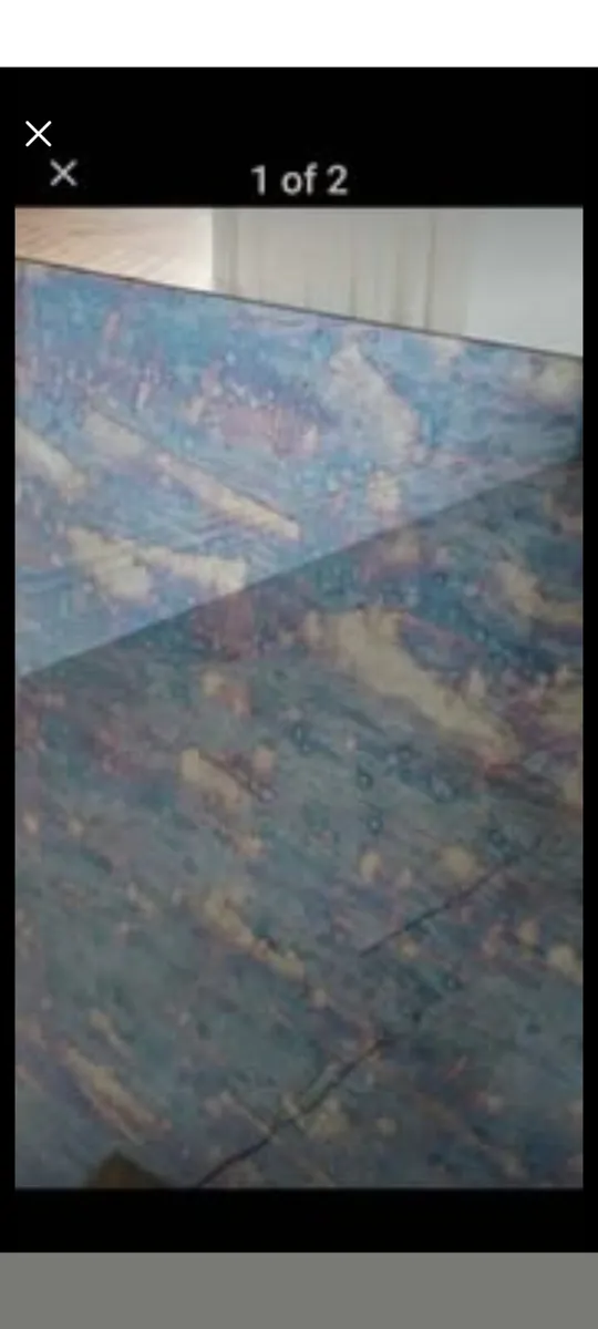 Modern glass splashback - Image 2