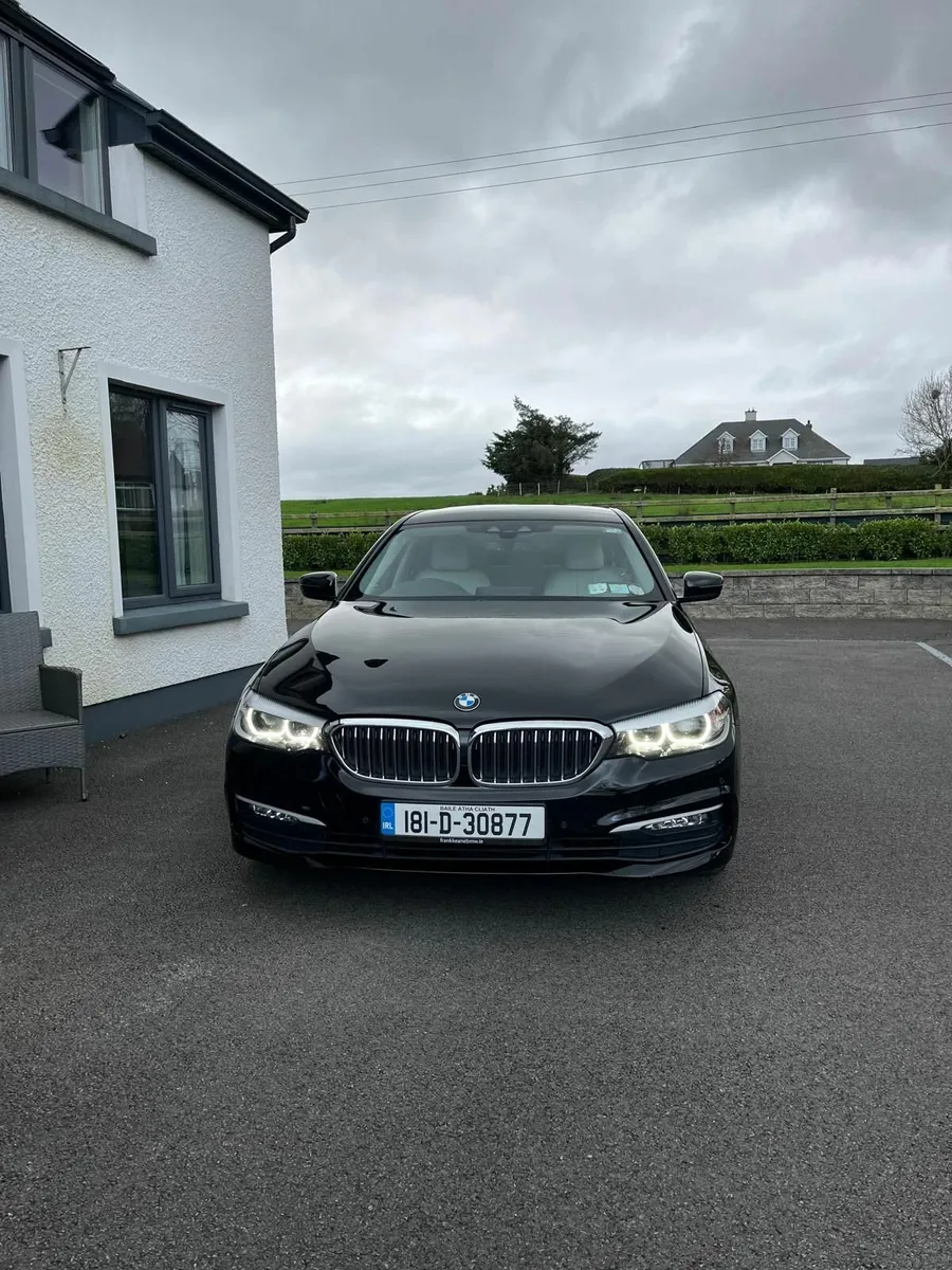BMW 5-Series 2018 - Image 2