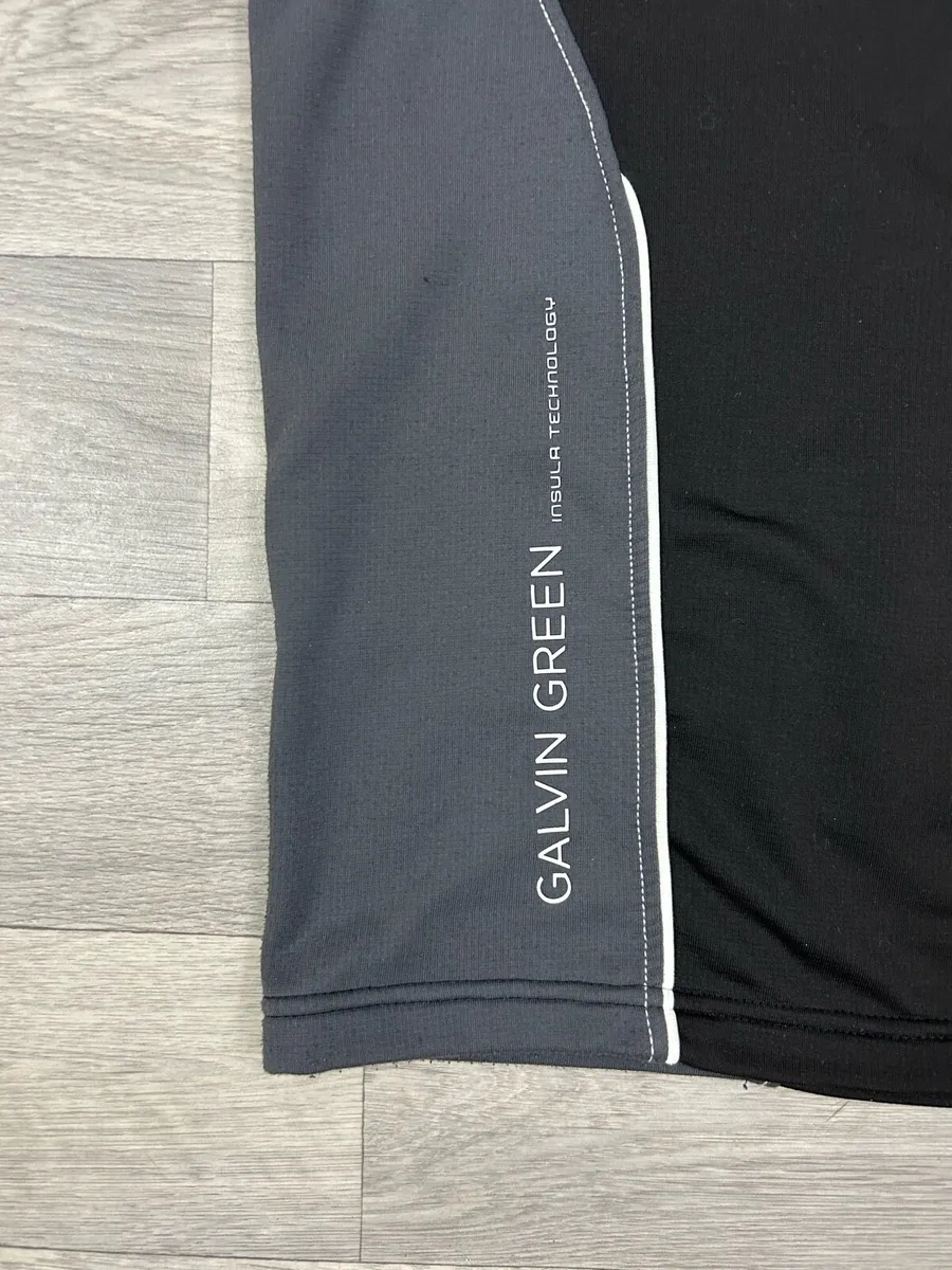 Galvin Green Insula Fleece Gilet Vest Mens Medium - Image 3