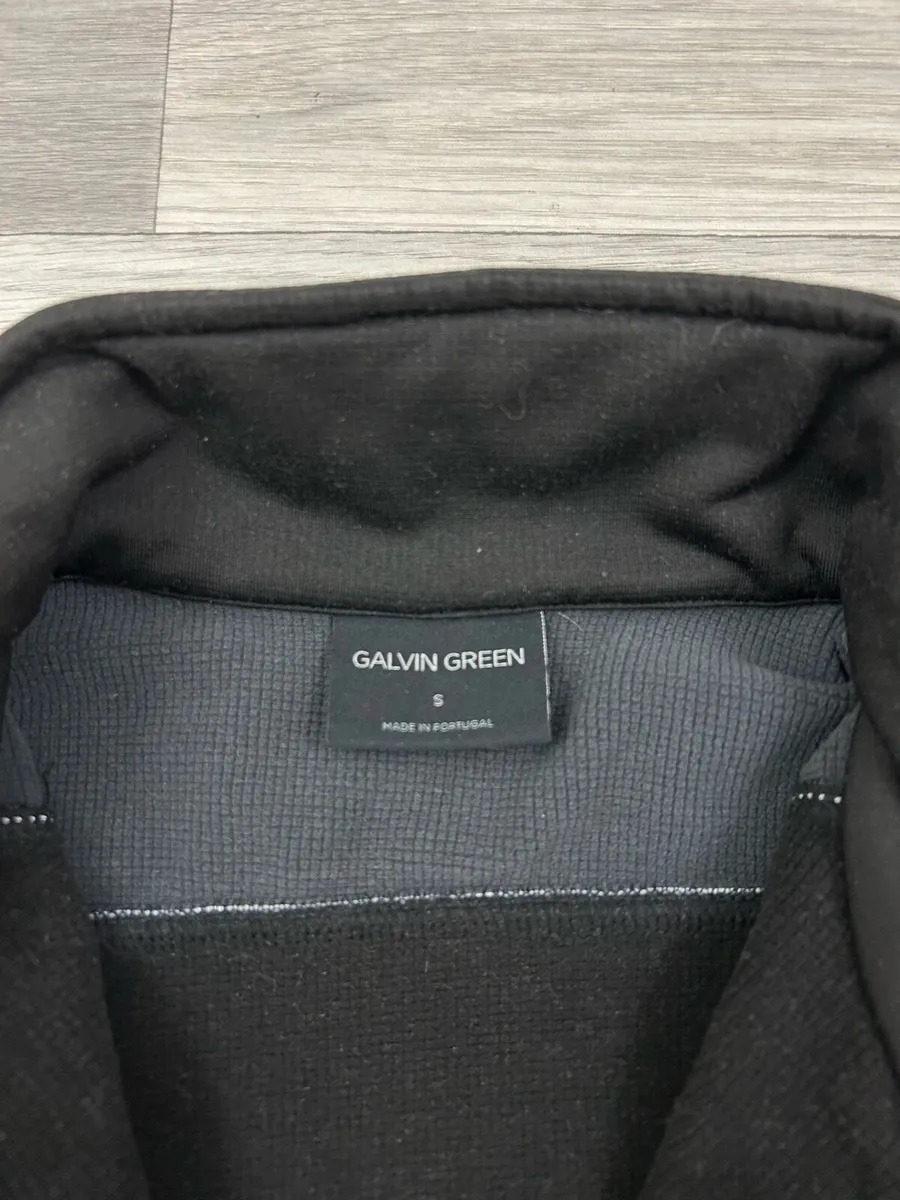 Galvin Green Insula Fleece Gilet Vest Mens Medium - Image 4