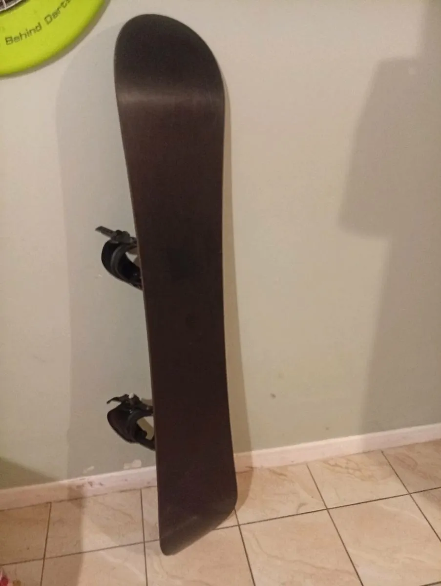 Snowboard B-square multfix - Image 2