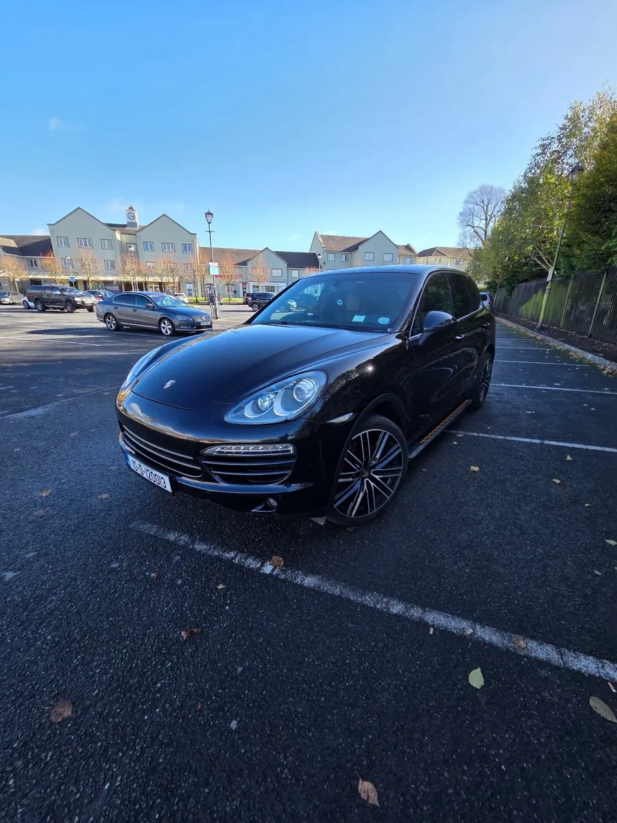 Porsche Cayenne 3.0 diesel - Image 1