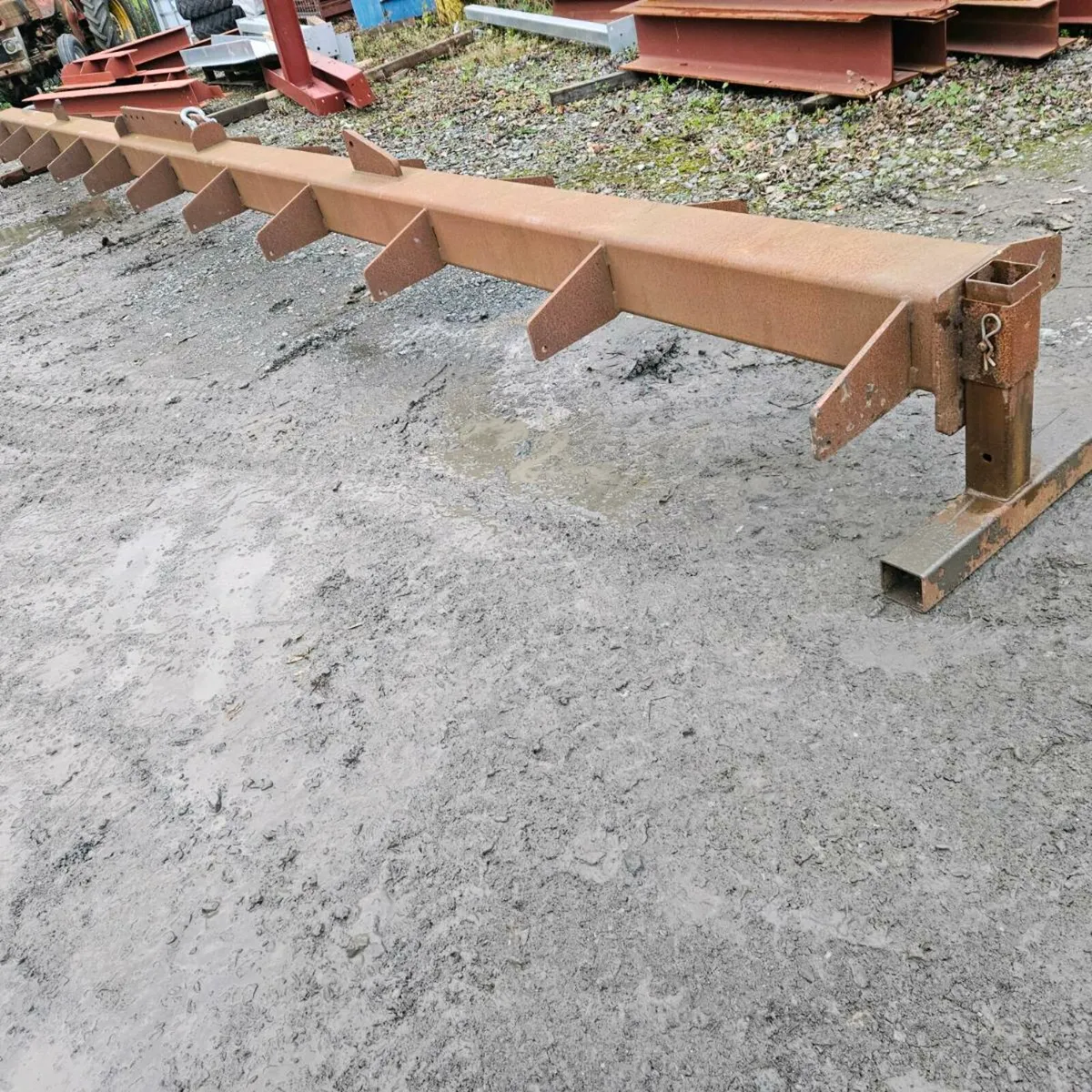 Spredder bar, lifting beam - Image 3