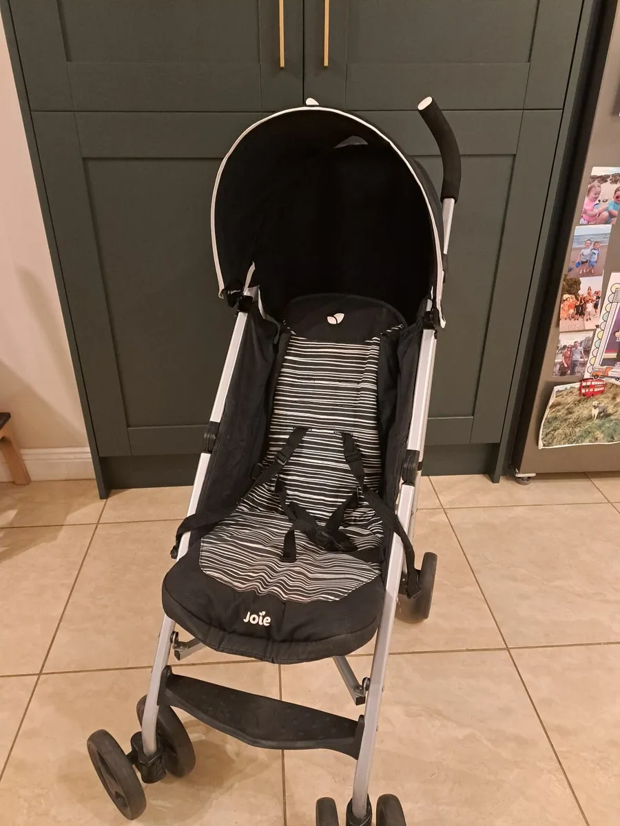 Joie Stroller - perfect condition - Image 2