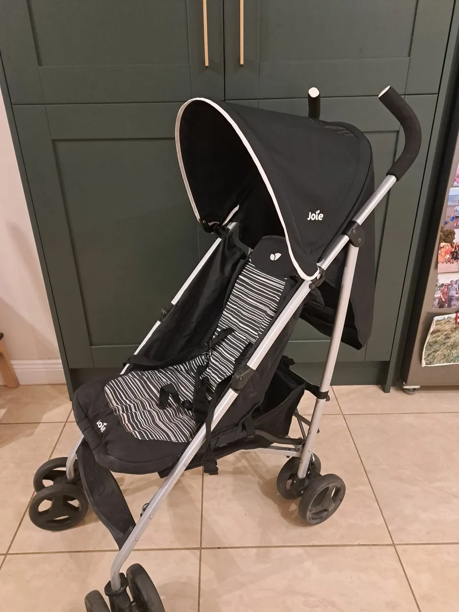 Joie Stroller - perfect condition - Image 3