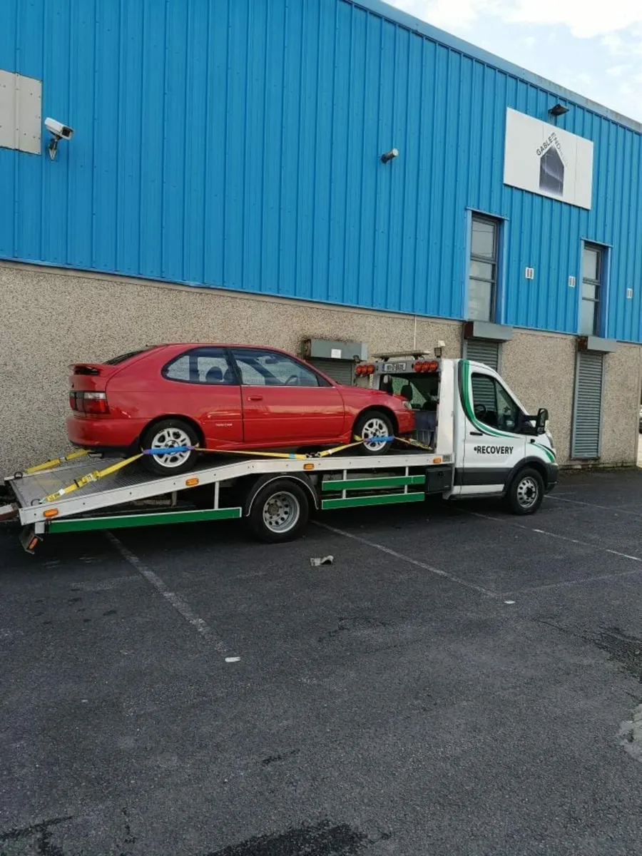 TRANSPORT & RECOVERY - Image 1