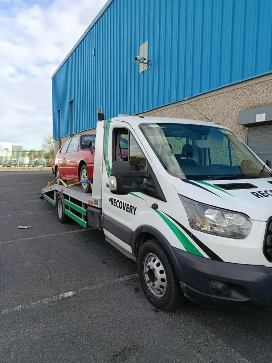 TRANSPORT & RECOVERY - Image 3