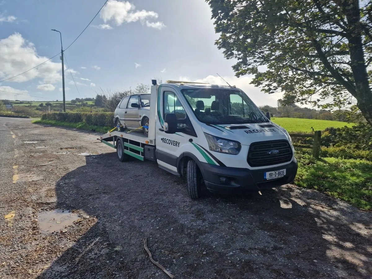 TRANSPORT & RECOVERY - Image 4