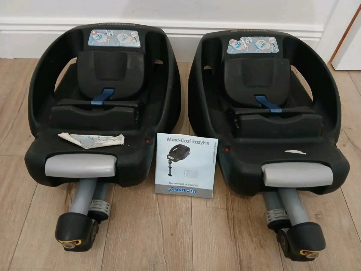 Maxi Cosi EasyFix base - Image 1