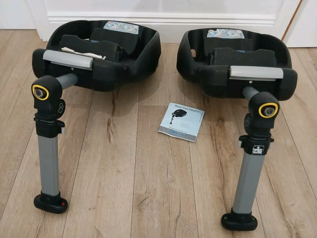 Maxi Cosi EasyFix base - Image 2