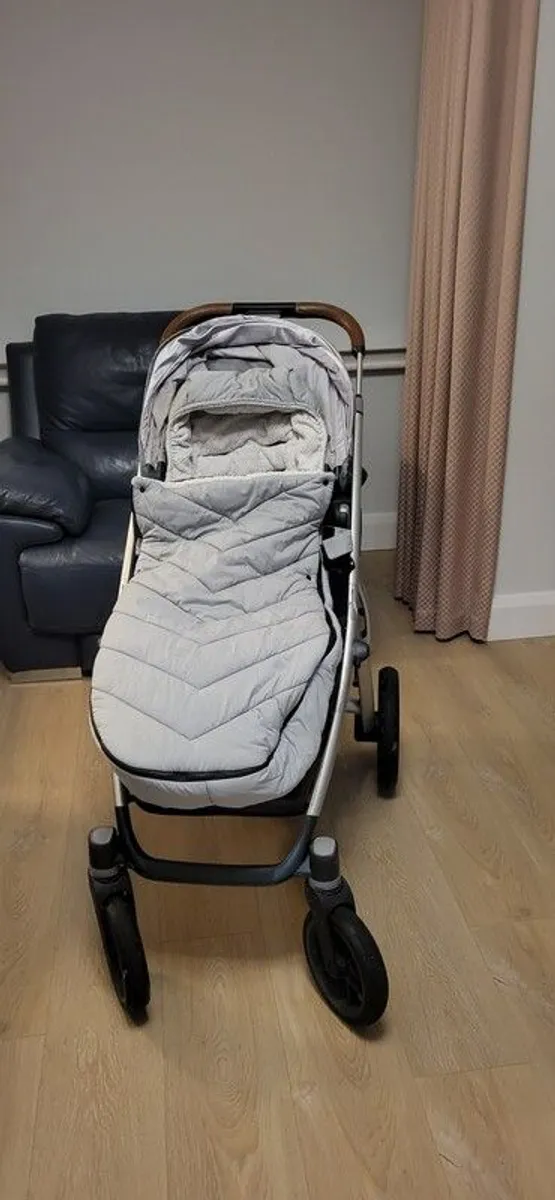 Uppababy Ganoosh - foot muff - Image 3