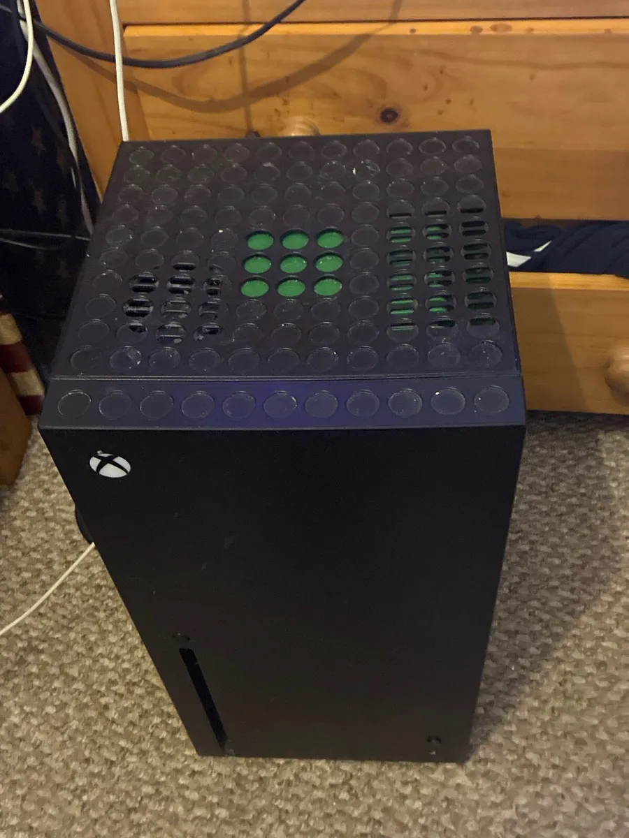 Xbox fridge