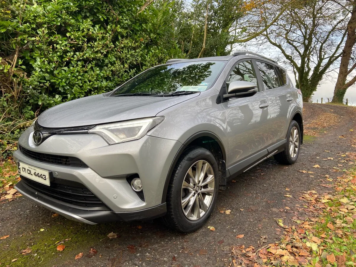 Toyota RAV4 - Image 1