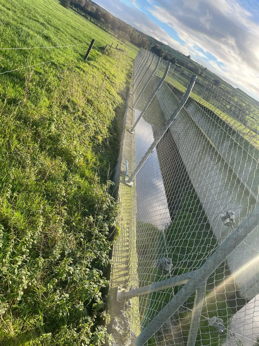 Chain link fencing - Image 2