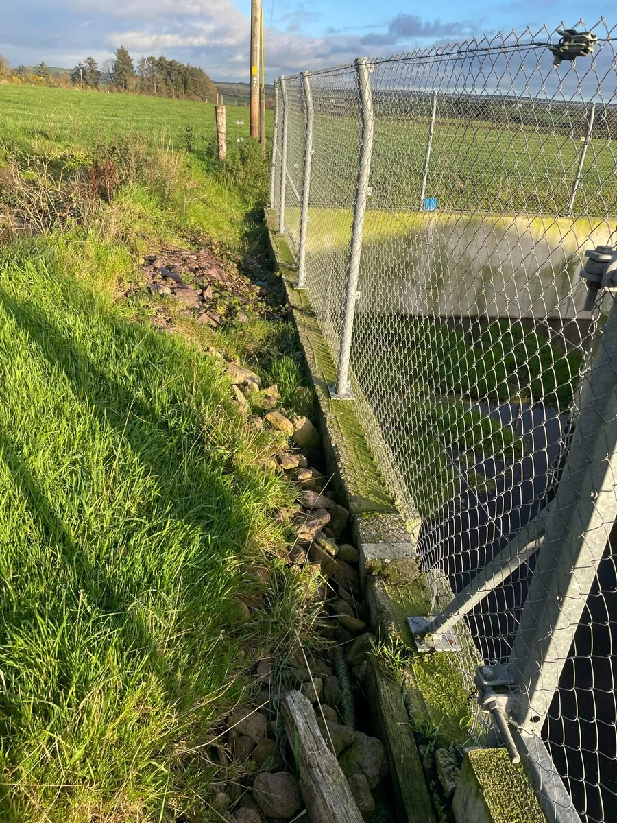 Chain link fencing - Image 3