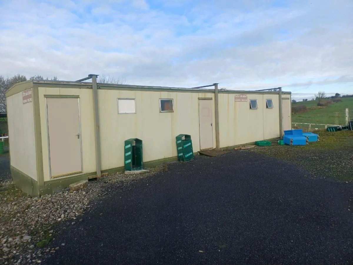 Portacabin - Image 1