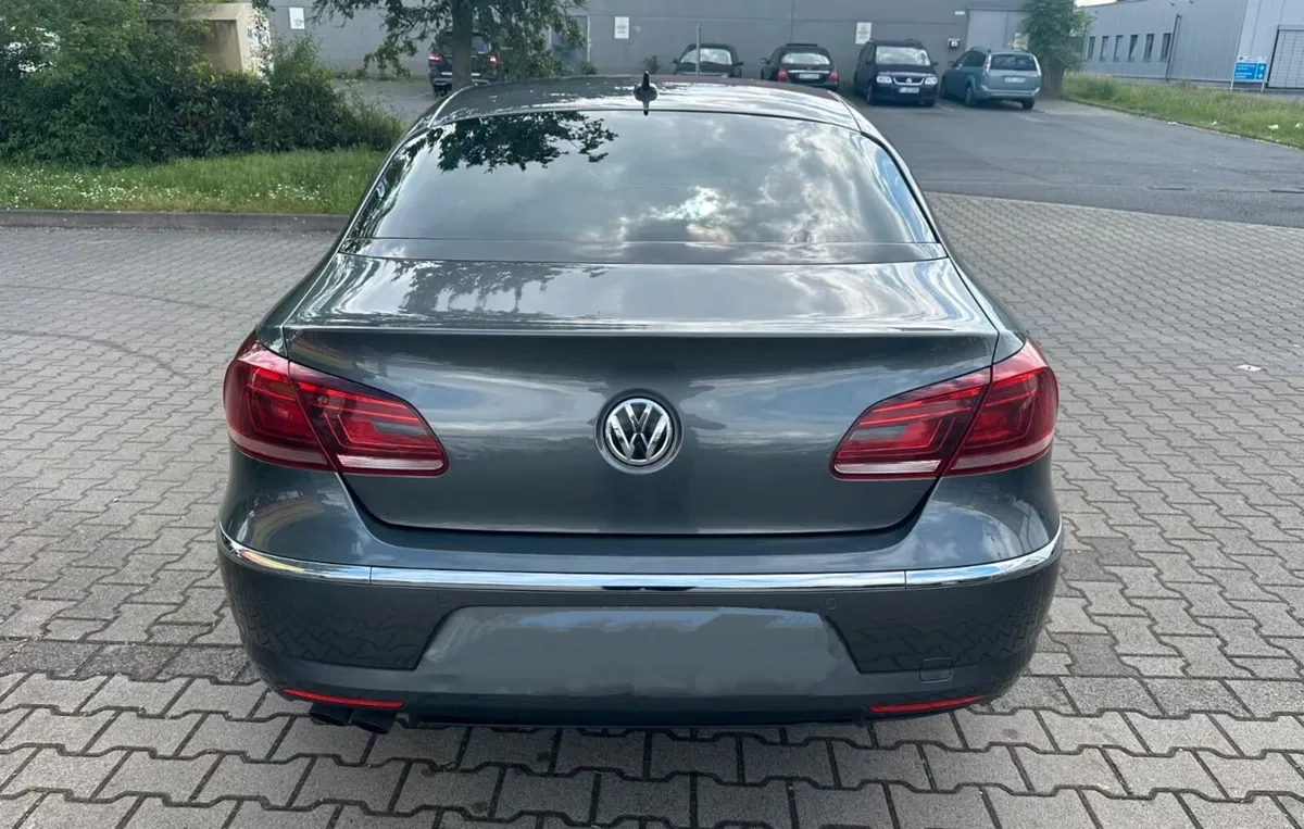 Volkswagen CC 2.0 Tdi 177 LOW KM - Image 3