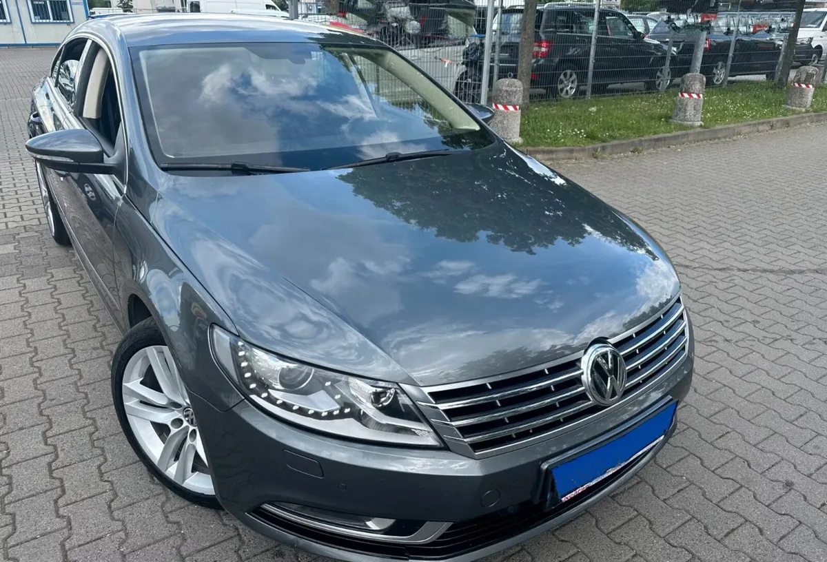 Volkswagen CC 2.0 Tdi 177 LOW KM - Image 1