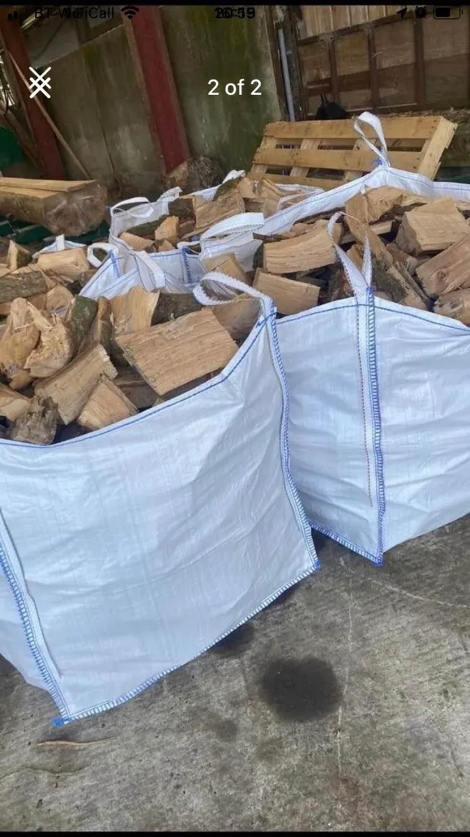 Firewood logs